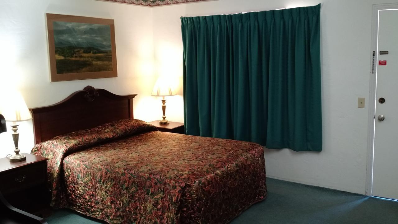 El Rancho Motel Watsonville Dış mekan fotoğraf