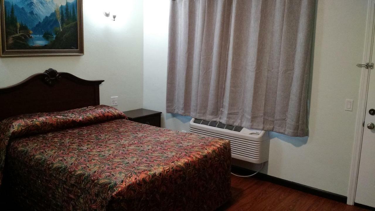 El Rancho Motel Watsonville Dış mekan fotoğraf
