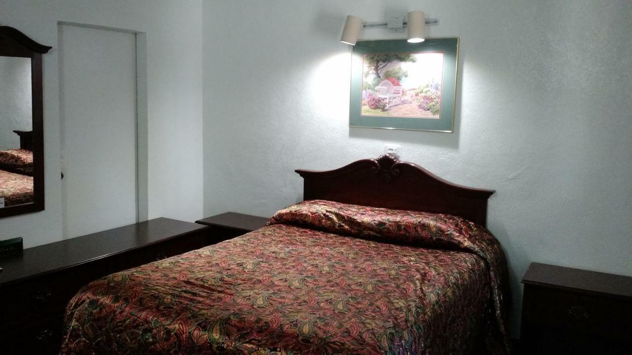 El Rancho Motel Watsonville Dış mekan fotoğraf